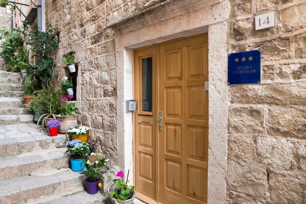 Apartments Divina Dubrovnik Exterior foto
