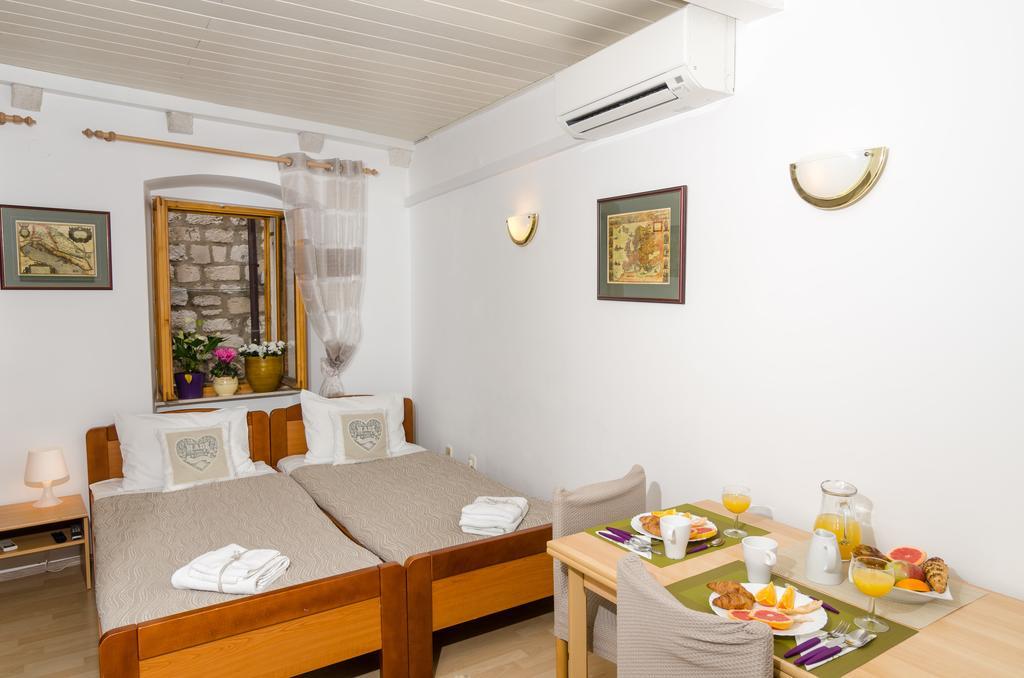 Apartments Divina Dubrovnik Zimmer foto