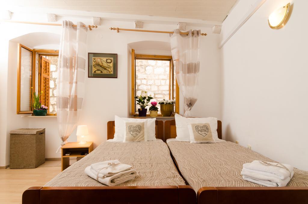 Apartments Divina Dubrovnik Zimmer foto