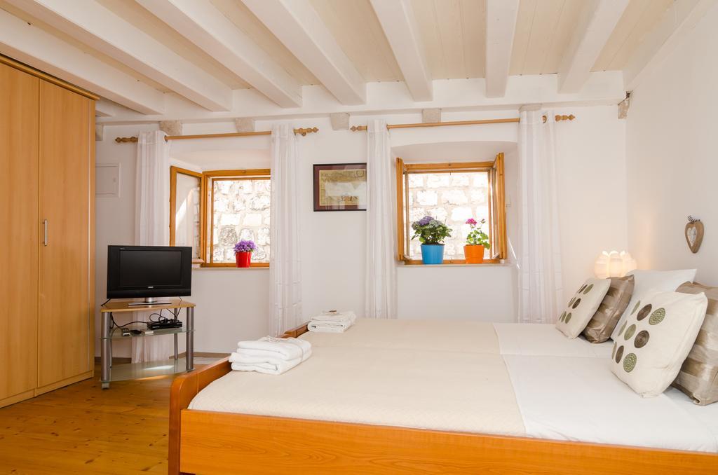Apartments Divina Dubrovnik Zimmer foto