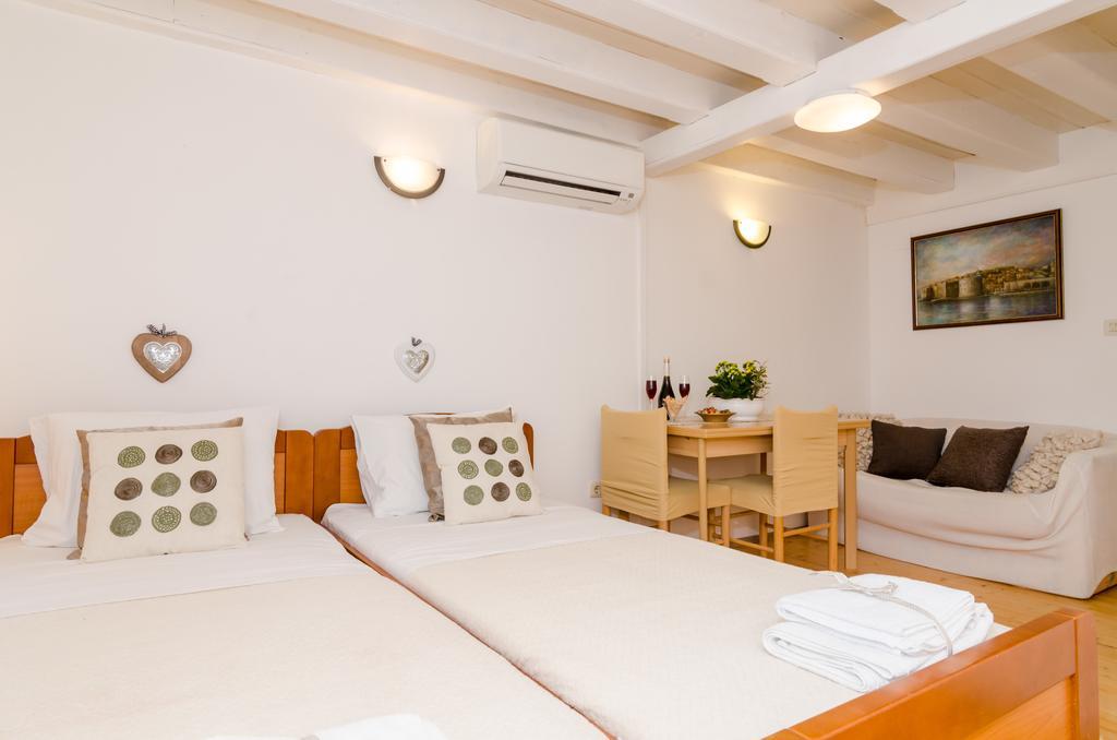 Apartments Divina Dubrovnik Zimmer foto